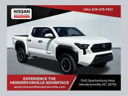 Used 2024 Toyota Tacoma TRD Off-Road