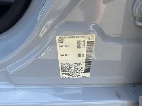 Used 2023 Nissan Altima 2.5 SR image 34