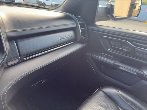 Used 2022 RAM 1500 Limited w/ Trailer Tow Group (B) image 12