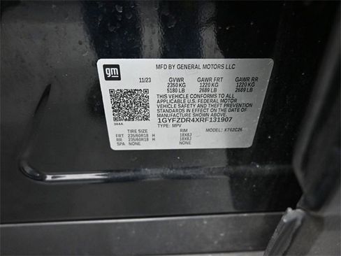 Used 2024 Cadillac XT4 Premium Luxury image 16