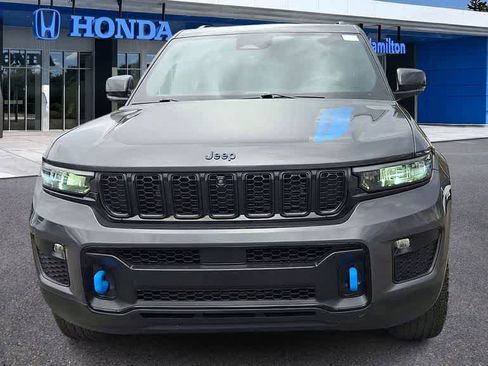Used 2024 Jeep Grand Cherokee Trailhawk AWD/4WD image 3
