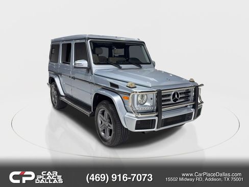Used 2016 Mercedes-Benz G 550 G 550 image 2