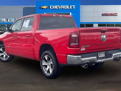 Used 2024 RAM 1500 Laramie