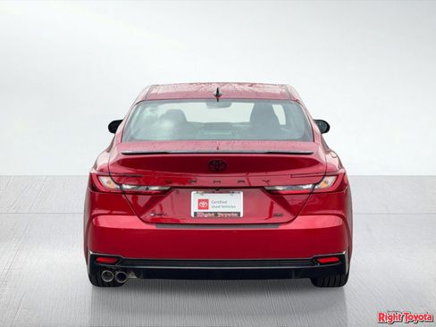 Certified 2026 Toyota Camry XLE w/ Convenience Package image 7