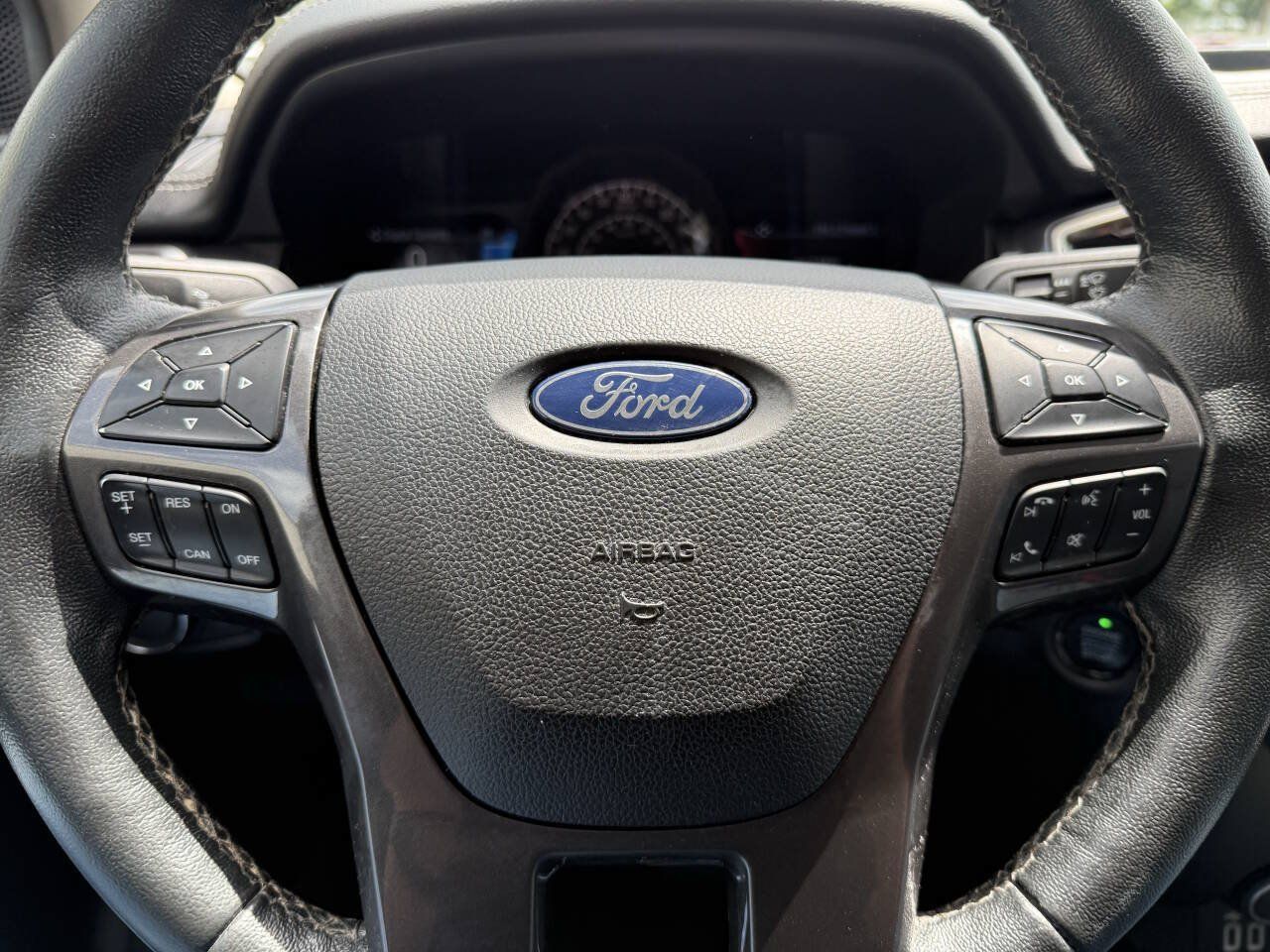 Used 2021 Ford Ranger Lariat AWD/4WD image 21