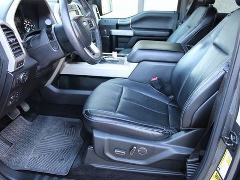 Used 2018 Ford F150 Lariat w/ Equipment Group 502A Luxury image 17