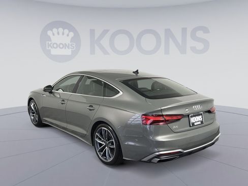 Used 2024 Audi A5 2.0T Premium image 4
