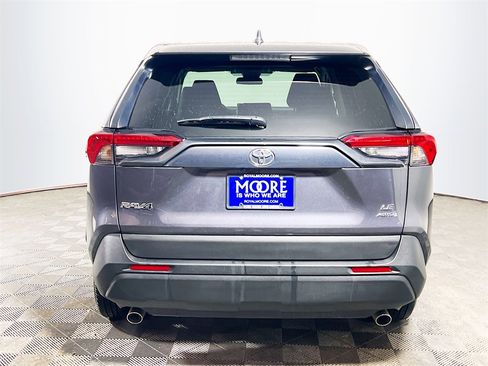 Certified 2025 Toyota RAV4 LE image 7