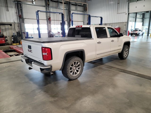 Used 2015 GMC Sierra 1500 Denali AWD/4WD image 7