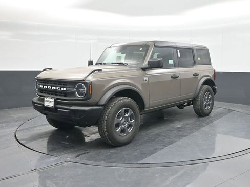New 2025 Ford Bronco Big Bend image 34