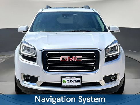Used 2017 GMC Acadia Limited SLT FWD image 2