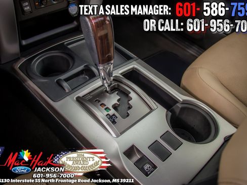 Used 2019 Toyota 4Runner Limited image 21