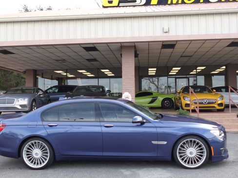 Used 2013 BMW ALPINA B7 LWB image 25