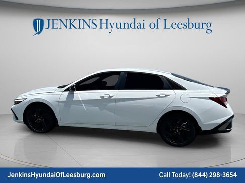 New 2026 Hyundai Elantra Sport FWD image 8