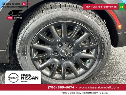 Used 2017 MINI Cooper S image 14