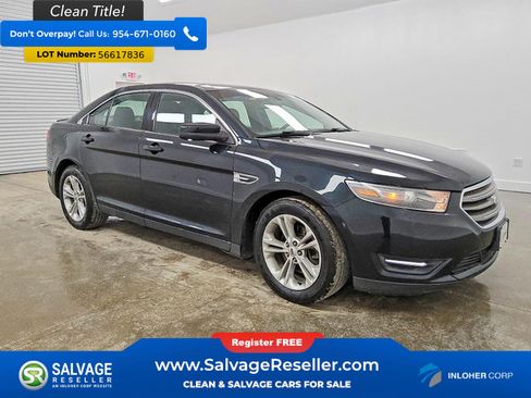 Used 2014 Ford Taurus SEL FWD image 5