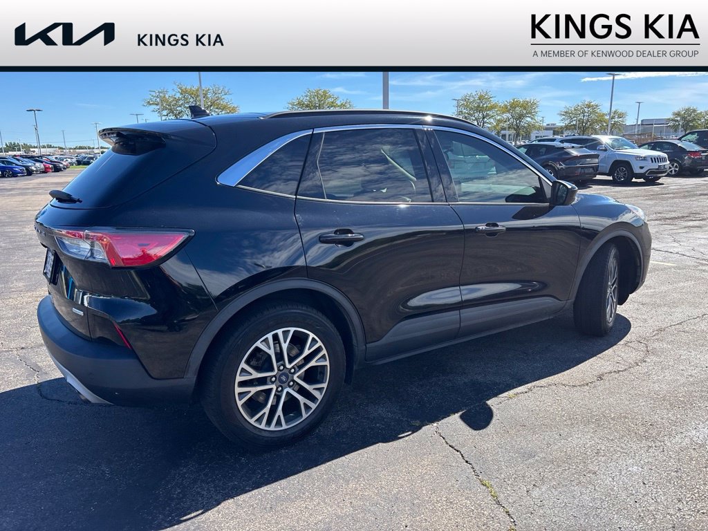 Used 2020 Ford Escape SEL FWD image 6