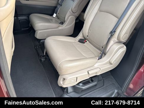 Used 2018 Honda Odyssey Elite image 43