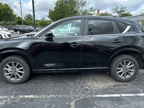 Used 2025 MAZDA CX-5 AWD 2.5 S w/ Select Package image 9
