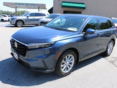Used 2025 Honda CR-V EX
