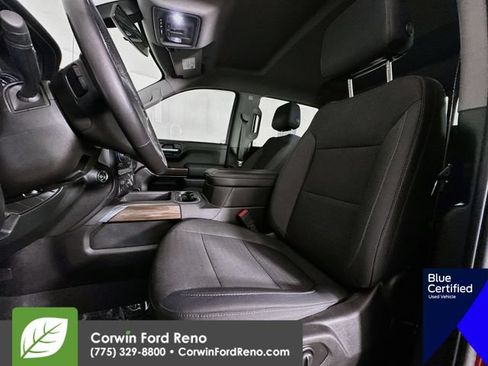 Used 2019 Chevrolet Silverado 1500 RST AWD/4WD image 25