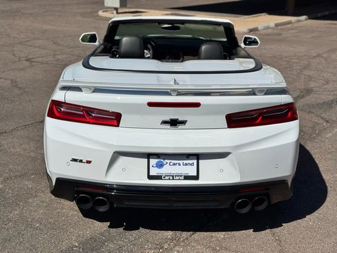 Used 2018 Chevrolet Camaro ZL1 image 7