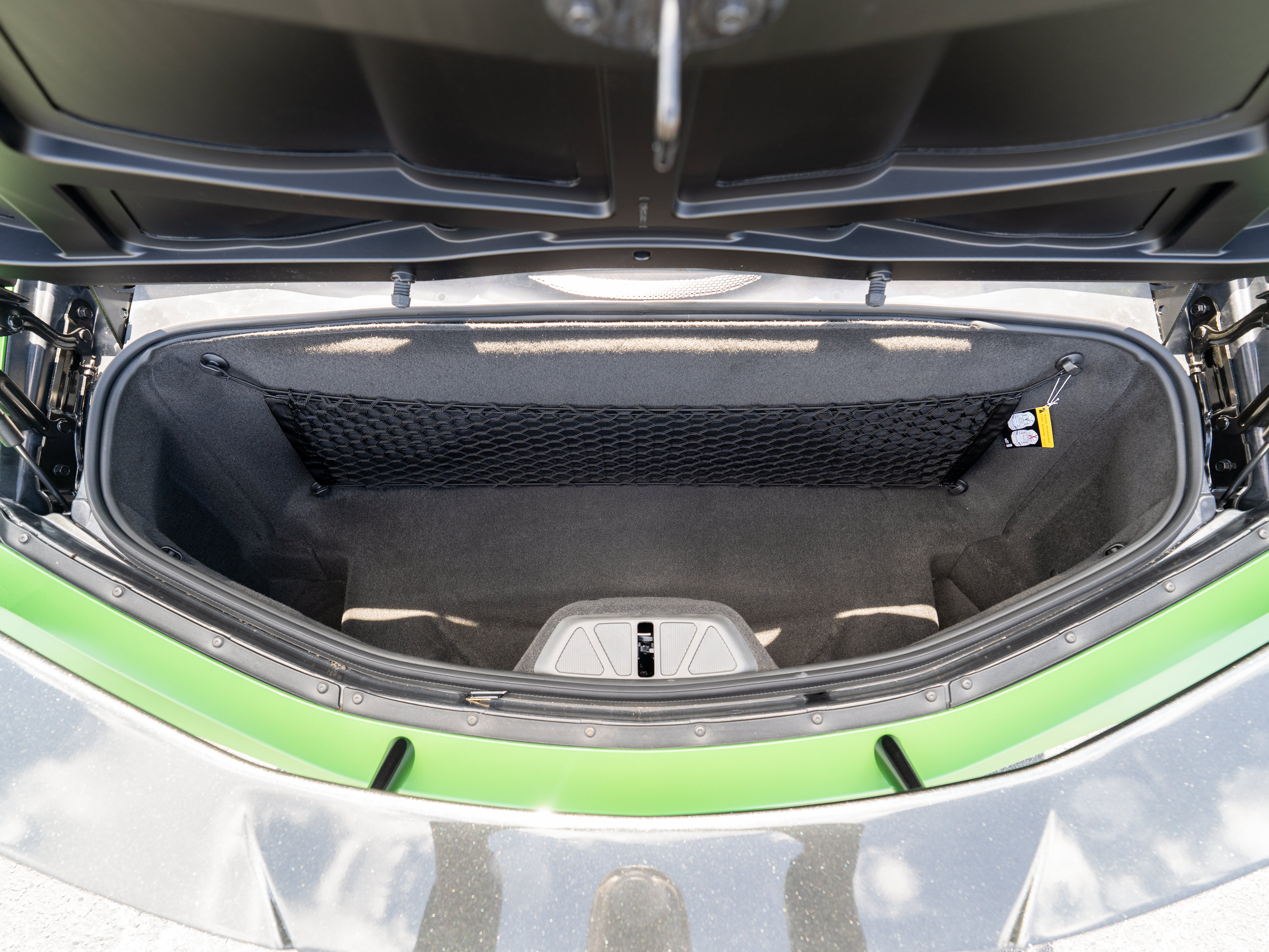 Used 2027 Chevrolet Corvette Stingray Convertible w/ Stealth Interior Trim Package RWD image 48