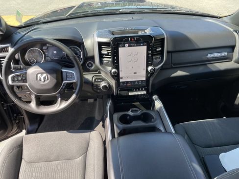 Used 2024 RAM 1500 Big Horn AWD/4WD image 15