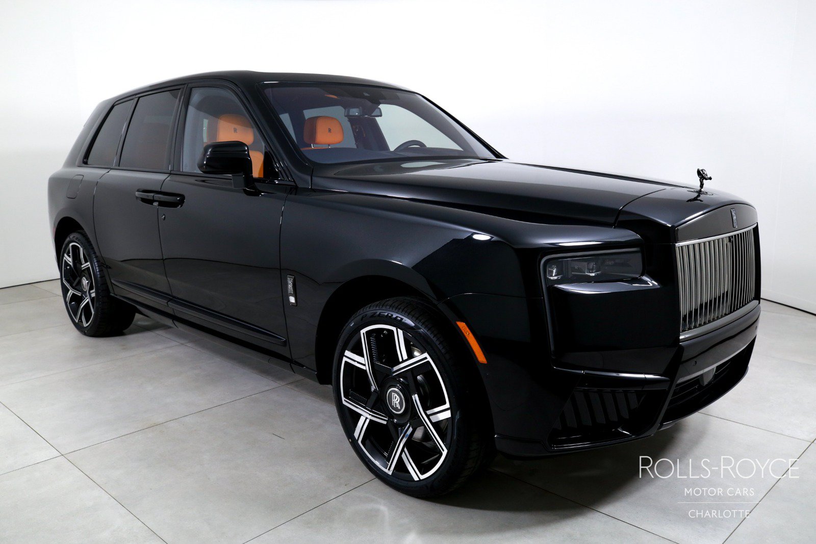 New 2027 Rolls-Royce Cullinan Black Badge AWD/4WD image 6