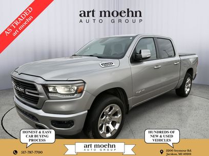 Used 2019 RAM 1500 Big Horn