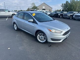 Used 2018 Ford Focus SE image 1