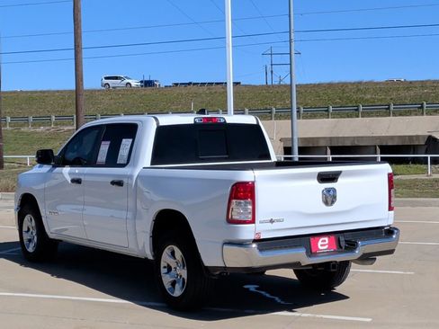 Used 2023 RAM 1500 Lone Star image 6
