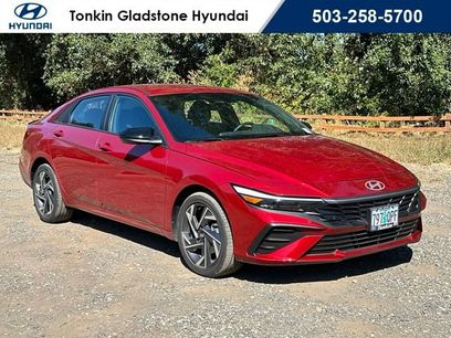 Used 2025 Hyundai Elantra SEL
