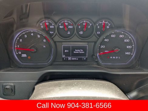 Used 2023 Chevrolet Silverado 2500 W/T w/ WT Convenience Package AWD/4WD image 28
