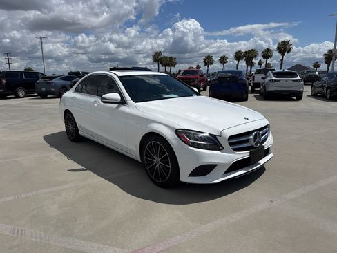 Used 2021 Mercedes-Benz C 300 Sedan image 4