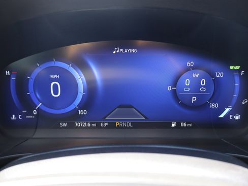 Used 2020 Ford Escape Titanium FWD image 29