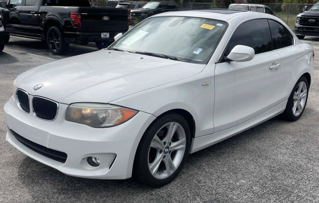 Used 2013 BMW 128i Coupe RWD image 1
