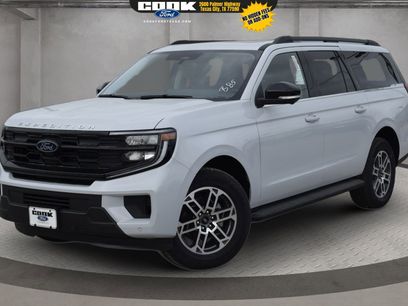 New 2026 Ford Expedition Max Active