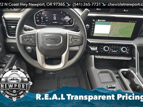 New 2026 GMC Sierra 2500 Denali w/ Technology Package AWD/4WD image 14