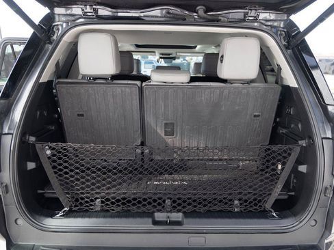 Used 2024 Toyota Sequoia Limited AWD/4WD image 21