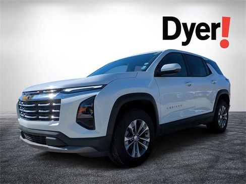 Certified 2025 Chevrolet Equinox LT image 8