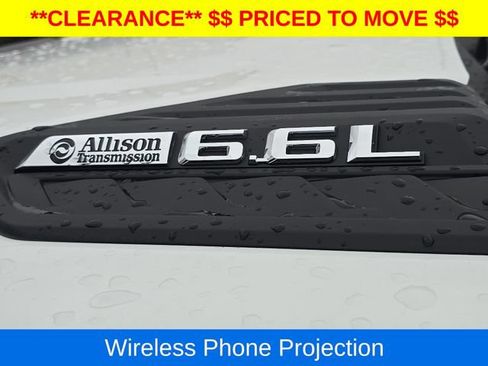 New 2025 Chevrolet Silverado 2500 W/T w/ WT Convenience Package AWD/4WD image 26