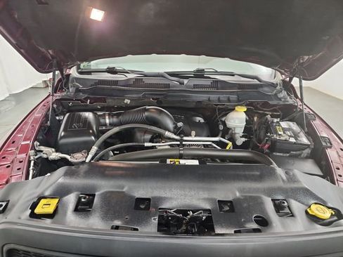 Used 2017 RAM 1500 Big Horn image 20