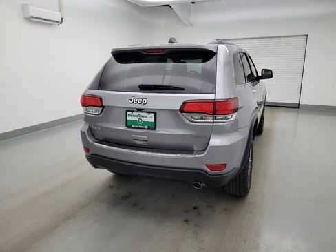 Used 2021 Jeep Grand Cherokee Limited AWD/4WD image 7