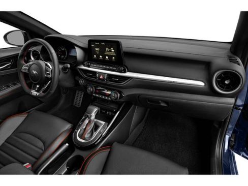 Certified 2021 Kia Forte GT w/ GT2 Package FWD image 15