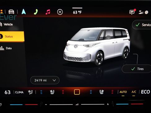 Used 2025 Volkswagen ID. Buzz Pro S RWD image 27