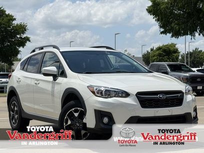 Used 2019 Subaru Crosstrek 2.0i Premium