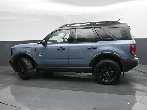 New 2026 Ford Bronco Sport Outer Banks w/ Sasquatch Outer Banks Package AWD/4WD image 29