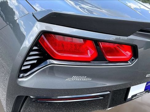 Used 2015 Chevrolet Corvette Stingray Convertible w/ 2LT Preferred Equipment Group RWD image 20