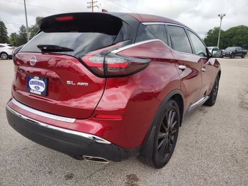 Used 2023 Nissan Murano SL w/ SL Moonroof Package AWD/4WD image 5